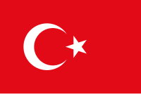 Turkin lippu