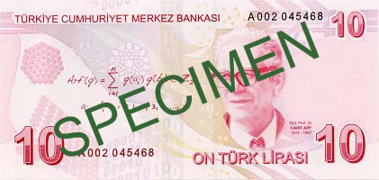 10 liiran takapuoli